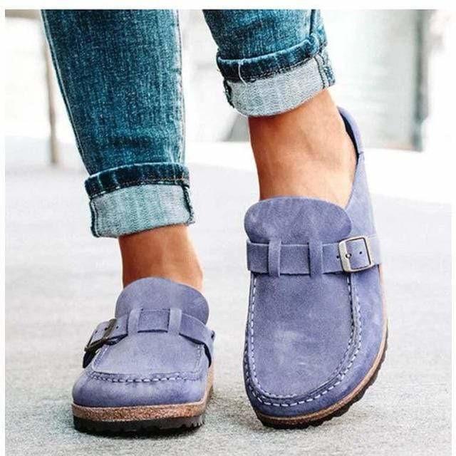 Casual Slip-On Shoes