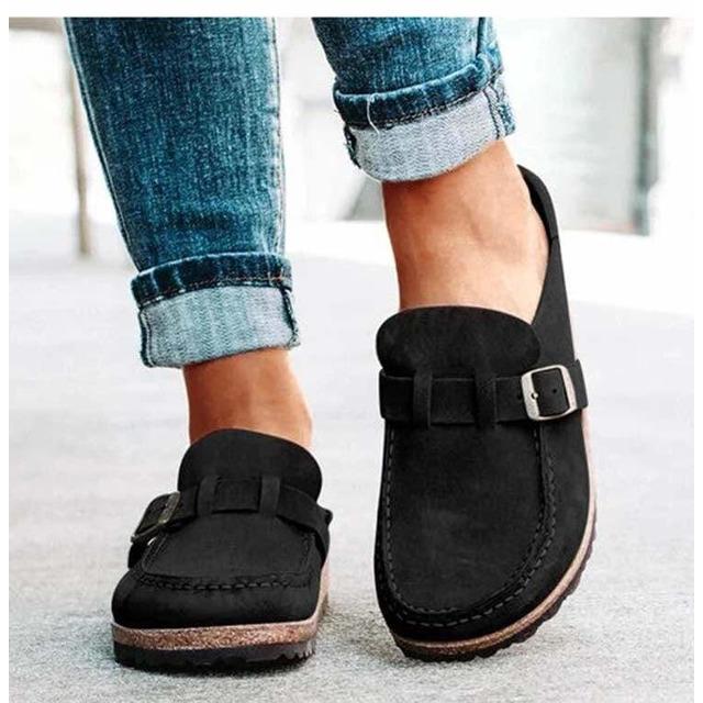 Casual Slip-On Shoes